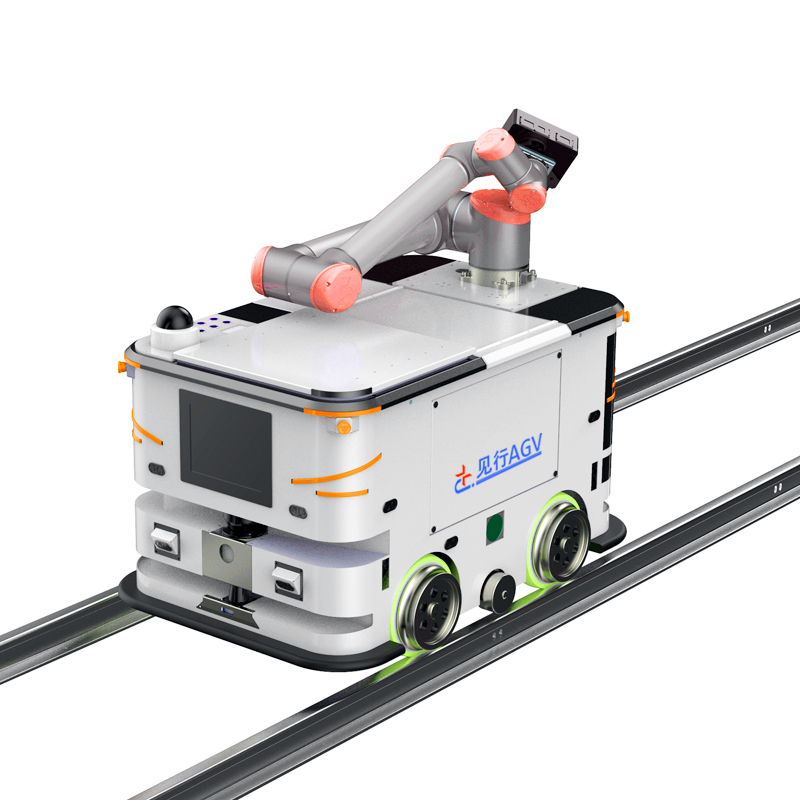 產(chǎn)線換型太耗時(shí)？AGV小車快速切換，適應(yīng)柔性生產(chǎn)！